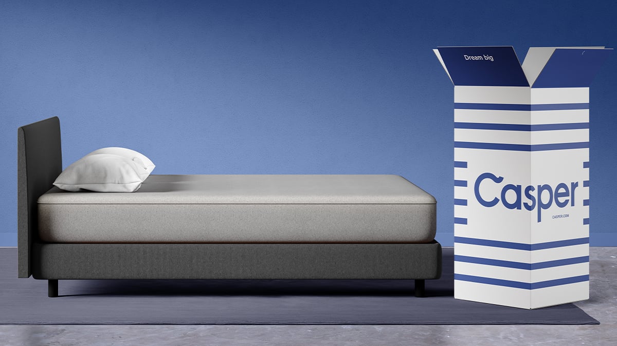 The Casper Affordable Mattress for Every Budget Casper